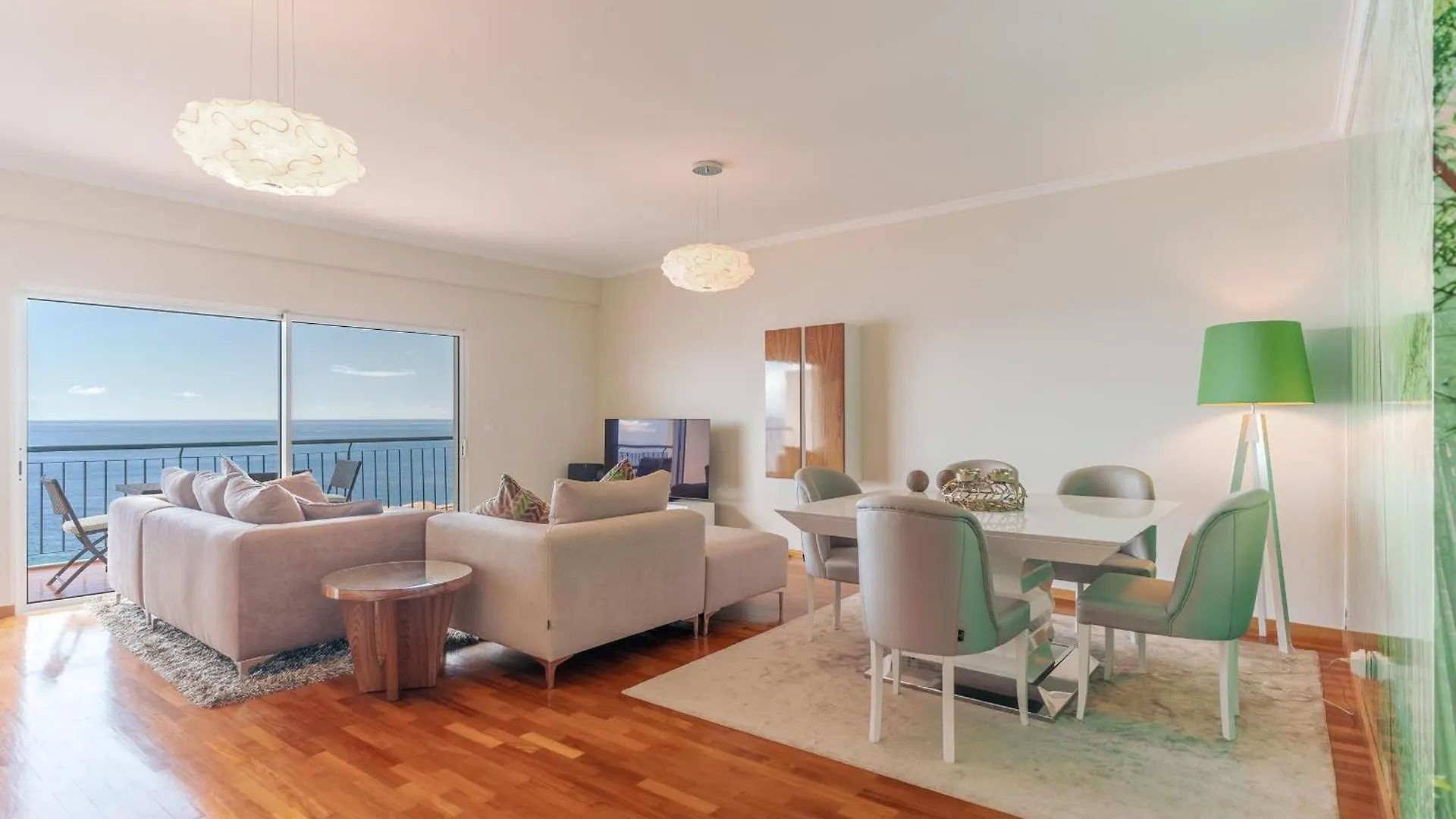 Sunspot Reis Magos With Sea View Apartment Canico