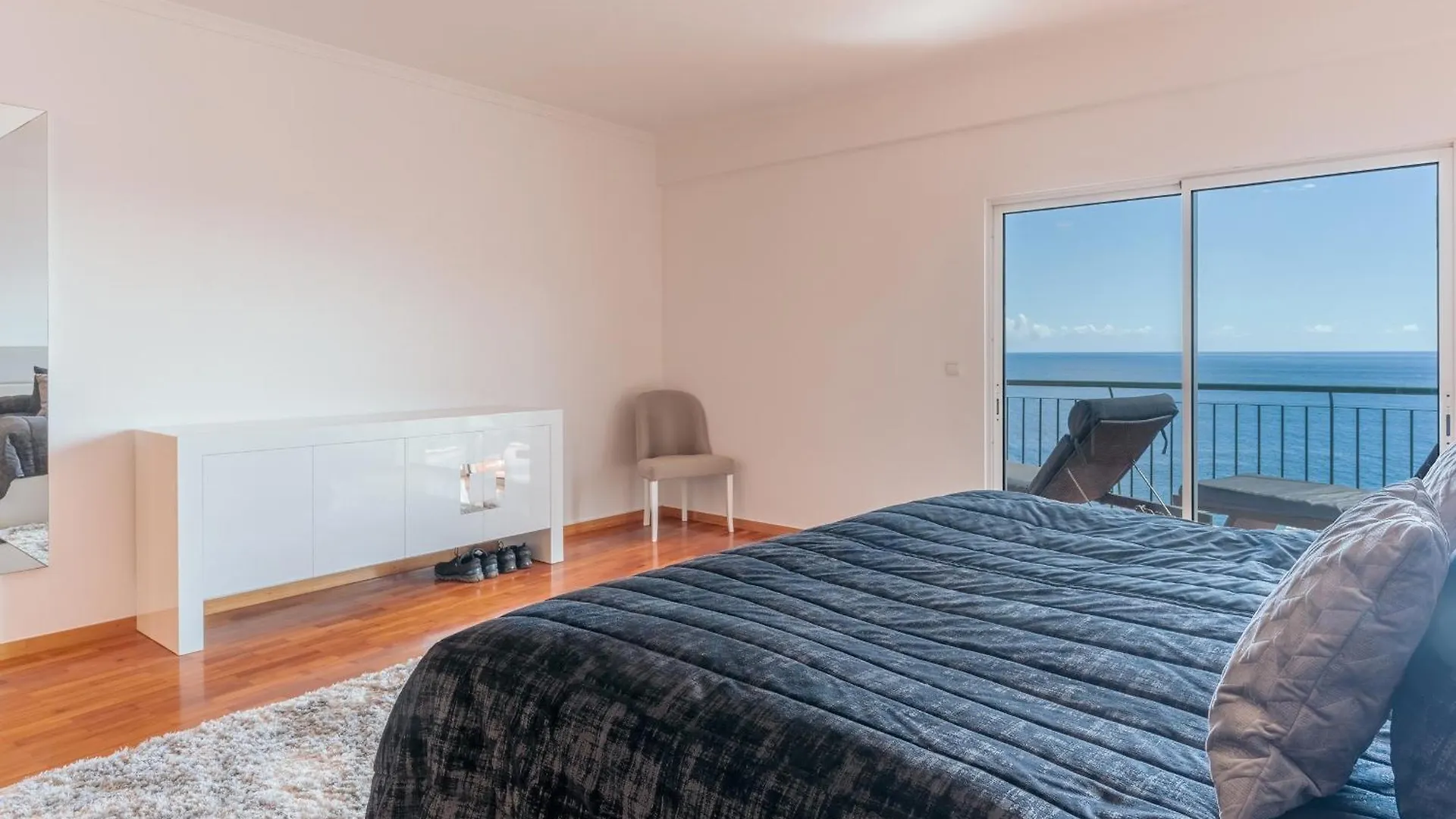 Sunspot Reis Magos With Sea View Apartment Canico  Canico (Madeira)