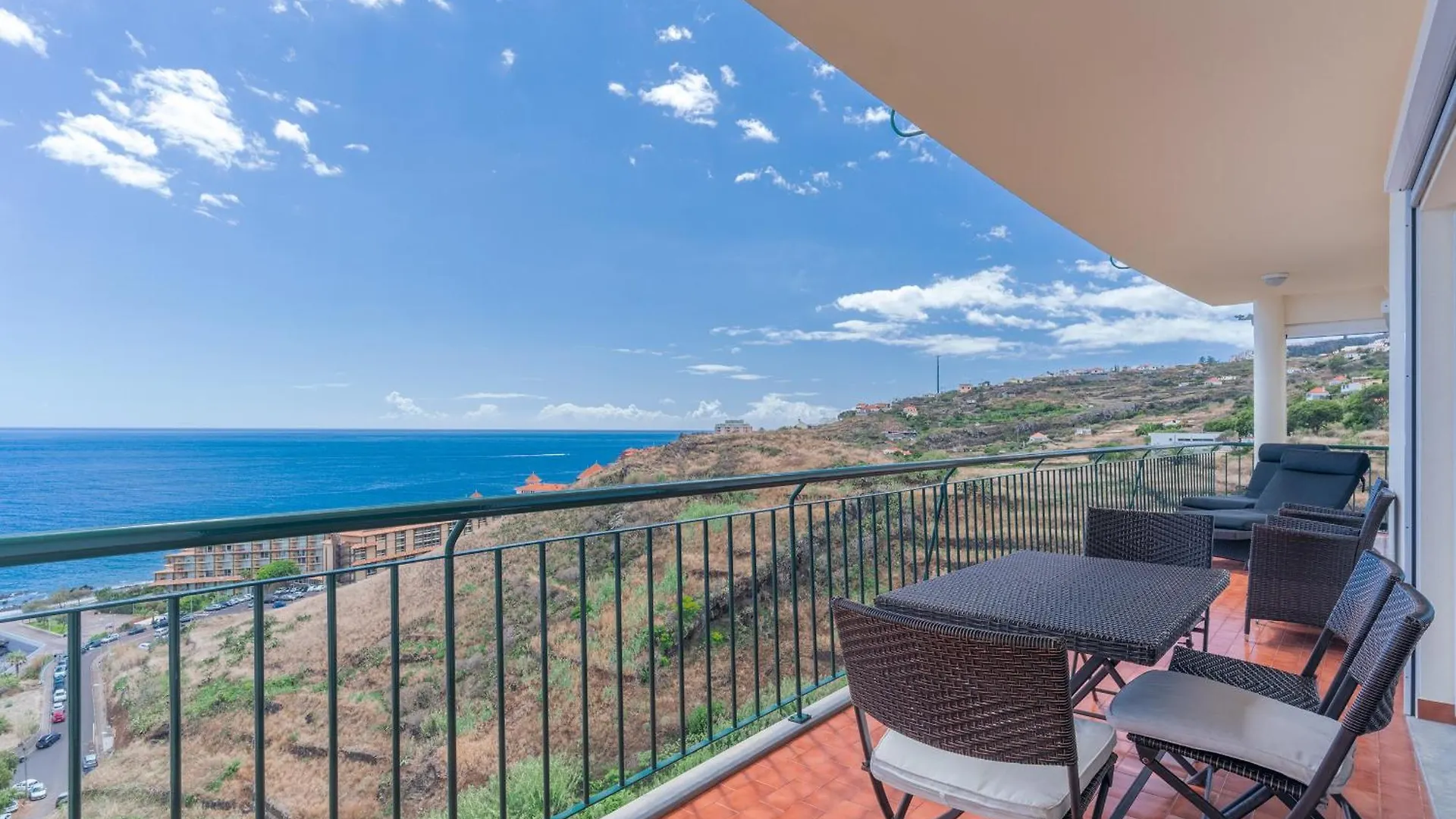 Sunspot Reis Magos With Sea View Apartment Canico
