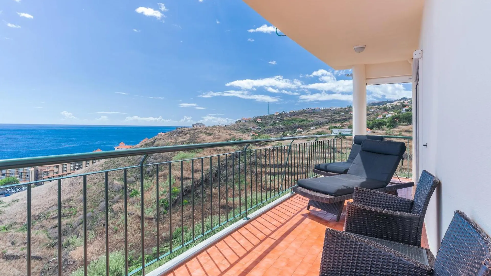 Sunspot Reis Magos With Sea View Apartment Canico