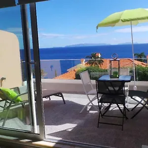 Apartment Ventur Balcony, Caniço